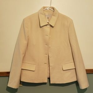 Casual Corner XL Peacoat, gently used!